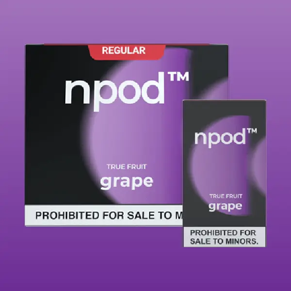 NPOD Flavour Grape